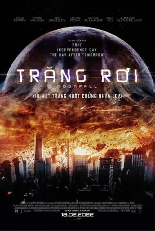 Trăng Rơi (Moonfall) vietsub