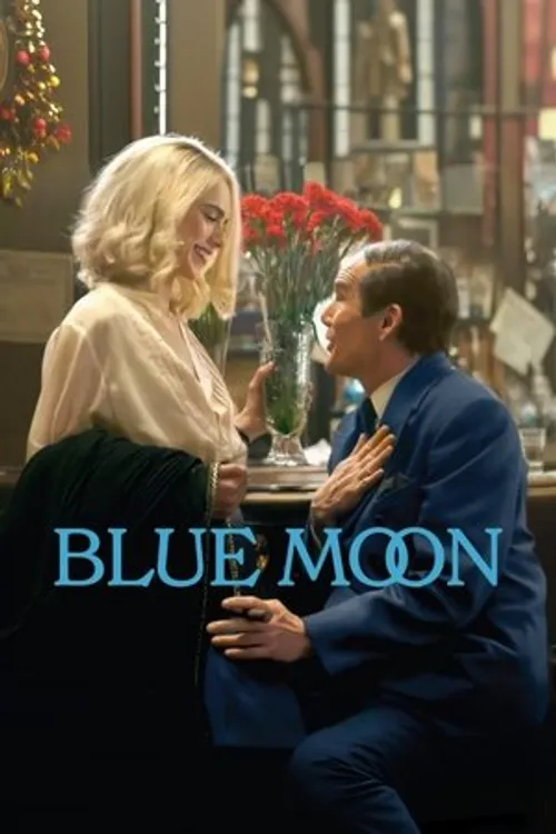 Trăng Xanh (Blue Moon) vietsub