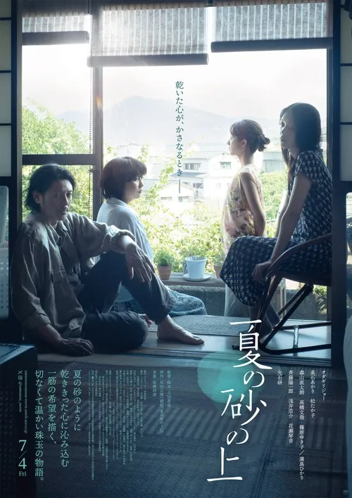 Trên Cát Mùa Hè (夏の砂の上) vietsub