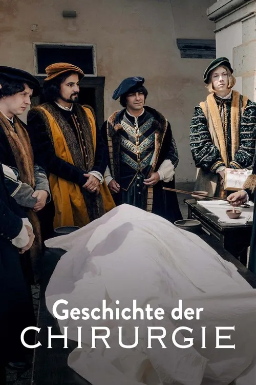 Trên Lưỡi Dao - Lịch Sử Phẫu Thuật (Auf Messers Schneide - Eine Geschichte der Chirurgie) vietsub