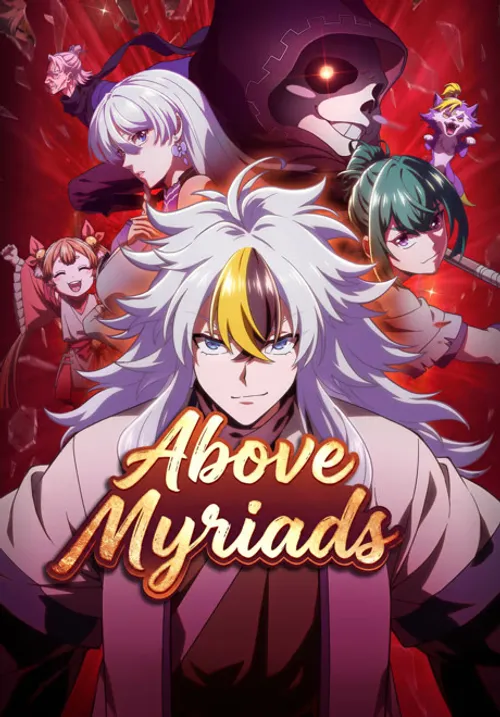 Người Trên Vạn Người (Above Myriads) vietsub