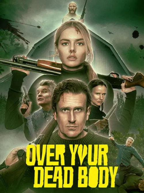 Chỉ khi nào ngươi chết đi (Over Your Dead Body) vietsub