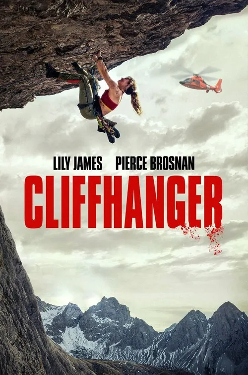 Treo Trên Vách Đá (Cliffhanger) vietsub