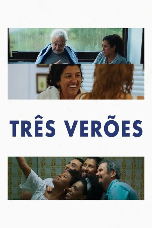 Três Verões vietsub