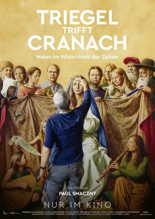 Triegel Gặp Cranach - Nghệ Thuật Hội Họa Qua Các Thời Đại (Triegel trifft Cranach - Malen im Widerstreit der Zeiten) vietsub