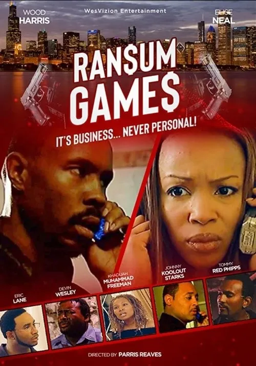 Trò Chơi Chuộc Tội (Ransum Games) vietsub