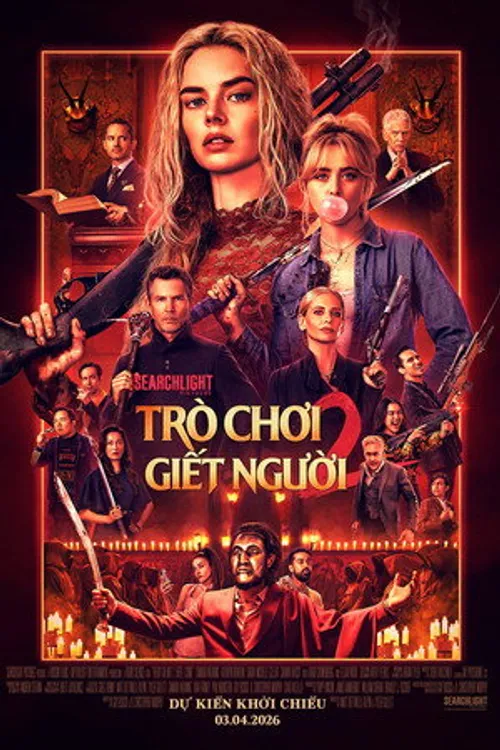 Trò Chơi Của Quỷ 2 (Ready or Not: Here I Come) vietsub