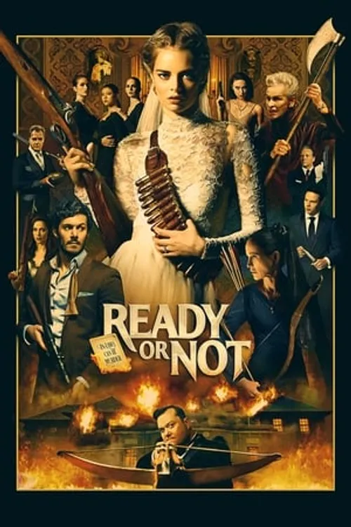 Trò Chơi Giết Người (Ready or Not) vietsub