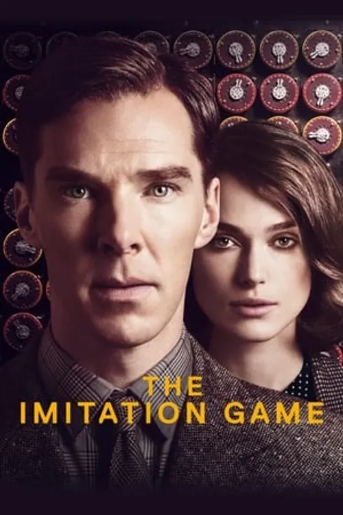 Trò Chơi Giải Mã (2014) (The Imitation Game) vietsub