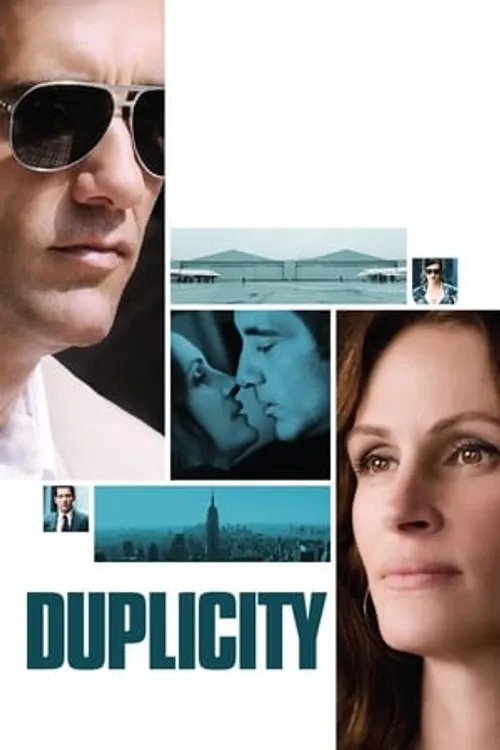 Trò Chơi Hai Mặt (Duplicity) vietsub