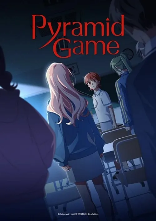 Trò Chơi Kim Tự Tháp (Bản anime) (Pyramid Game) vietsub