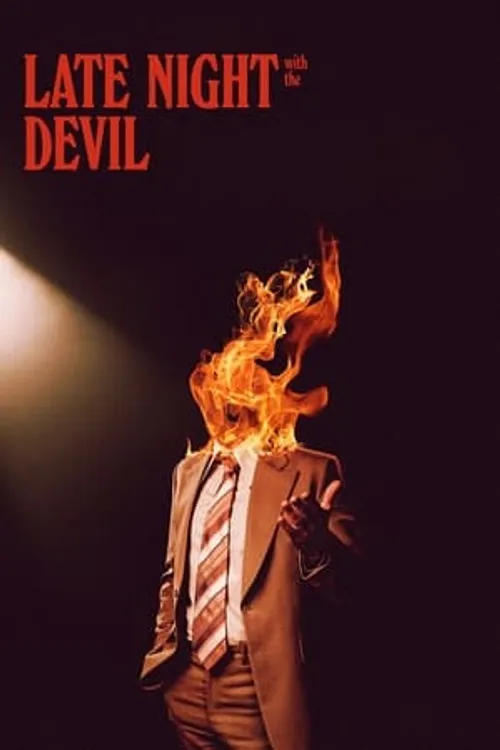 Trò Chuyện Đêm Khuya Với Quỷ Dữ (Late Night with the Devil) vietsub