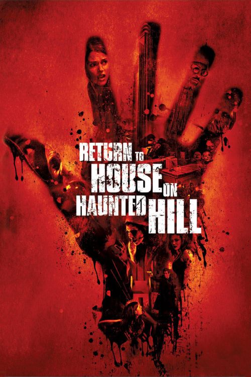 Return To House On Haunted Hill vietsub