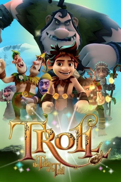 Troll: Chuyện Về Chiếc Đuôi (Troll: The Tale of a Tail) vietsub