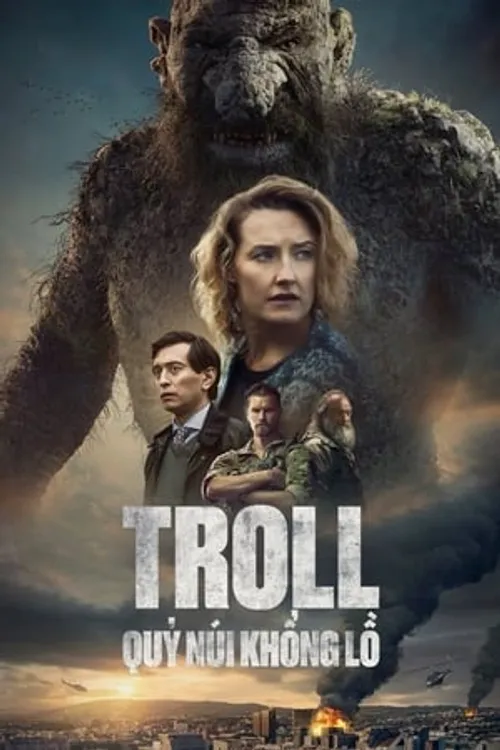 Troll: Quỷ Núi Khổng Lồ (Troll) vietsub