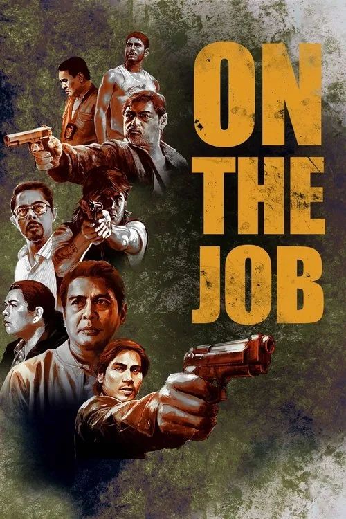 Trong Công Việc (On The Job) vietsub