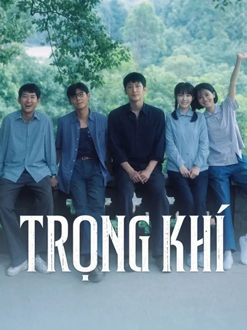 Trọng Khí (Forging Justice/Zhong Qi) vietsub
