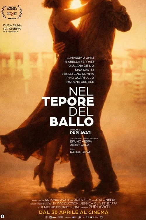 Trong Nhiệt Huyết Điệu Nhảy (Nel tepore del ballo) vietsub
