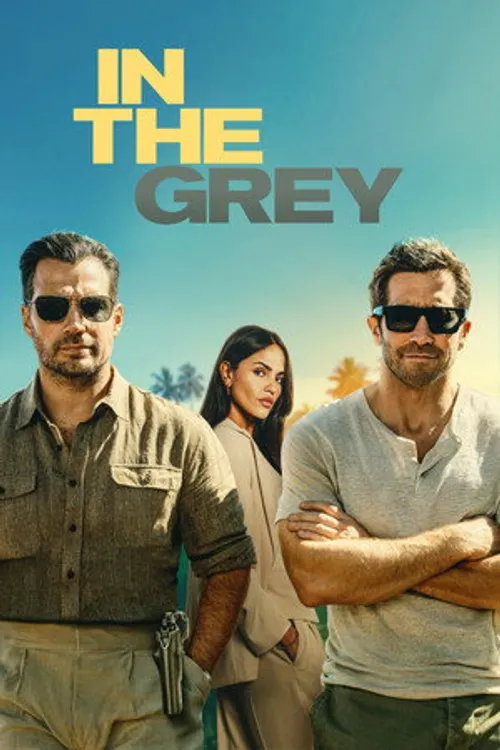 Trong Vùng Xám (In the Grey) vietsub