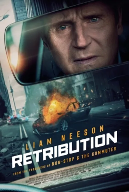 Trừng Phạt (Retribution) vietsub