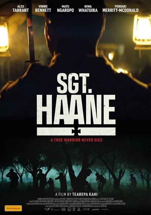 Trung Sĩ Haane (Sgt. Haane) vietsub