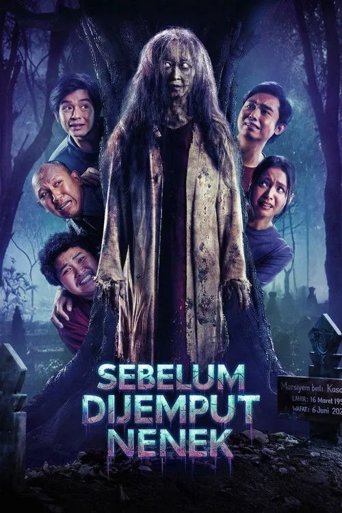 Trước Khi Bị Bà Đón (Sebelum Dijemput Nenek) vietsub