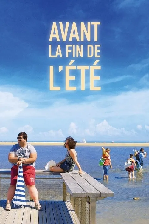 Trước Khi Hè Kết Thúc (Avant la fin de l'été) vietsub