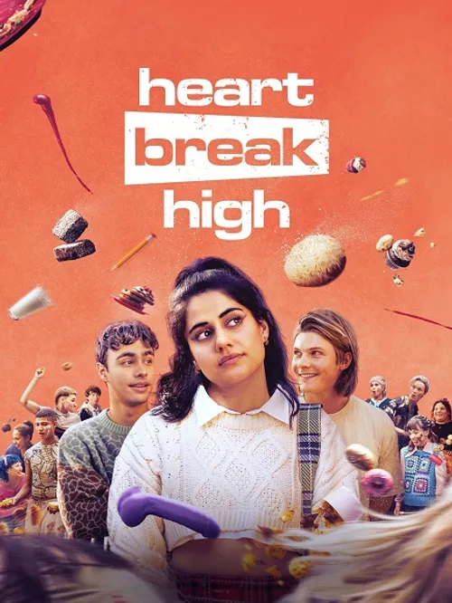 Heartbreak High (Phần 2) (Heartbreak High (Season 2)) vietsub