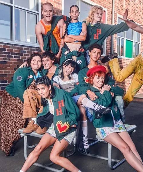 Heartbreak High (Phần 3) (Heartbreak High (Season 3)) vietsub