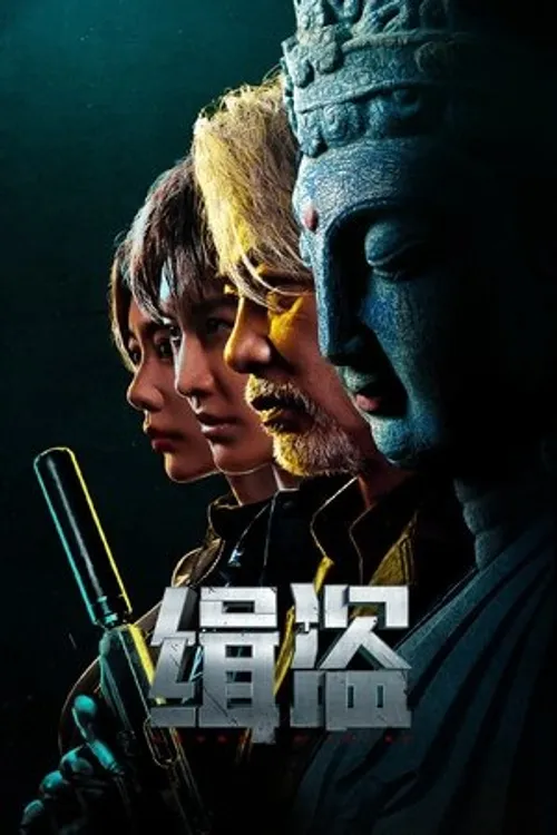 Truy Bắt Đạo Tặc (Never a Thief) vietsub