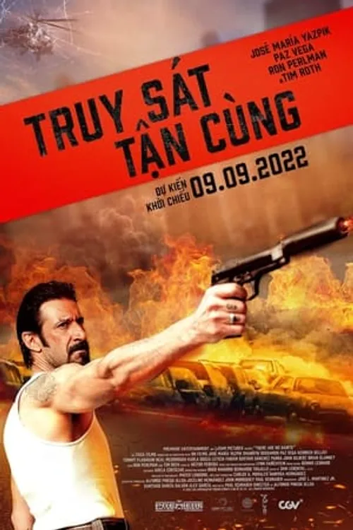 Không Còn Cách Nào (There Are No Saints) vietsub