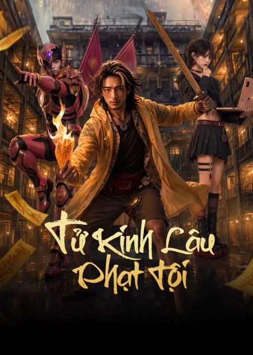 Tử Kinh Lâu: Phạt Tội (Karmic Loop) vietsub