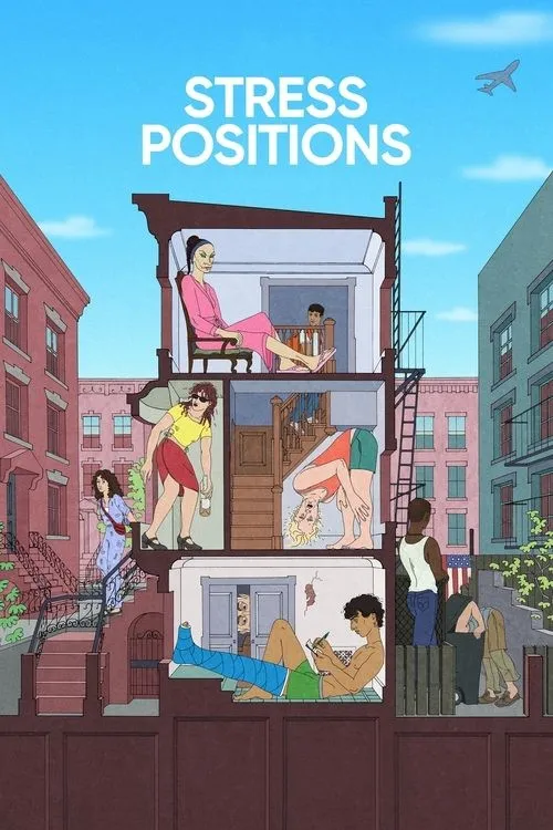 Tư Thế Căng Thẳng (Stress Positions) vietsub