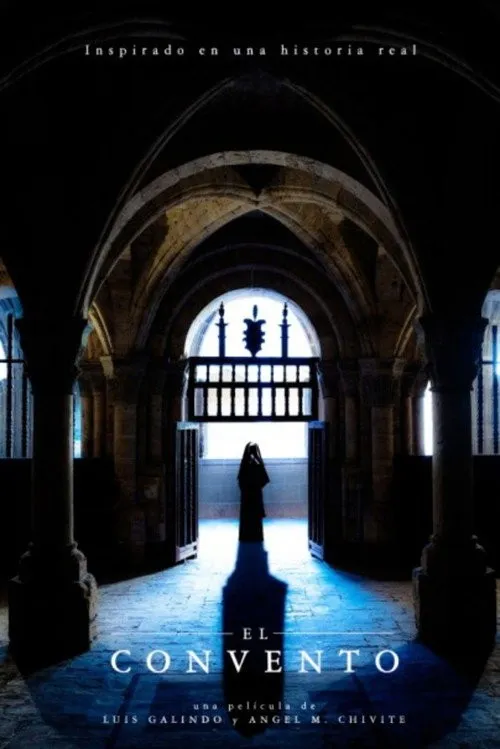Tu Viện Bí Ẩn (El Convento) vietsub