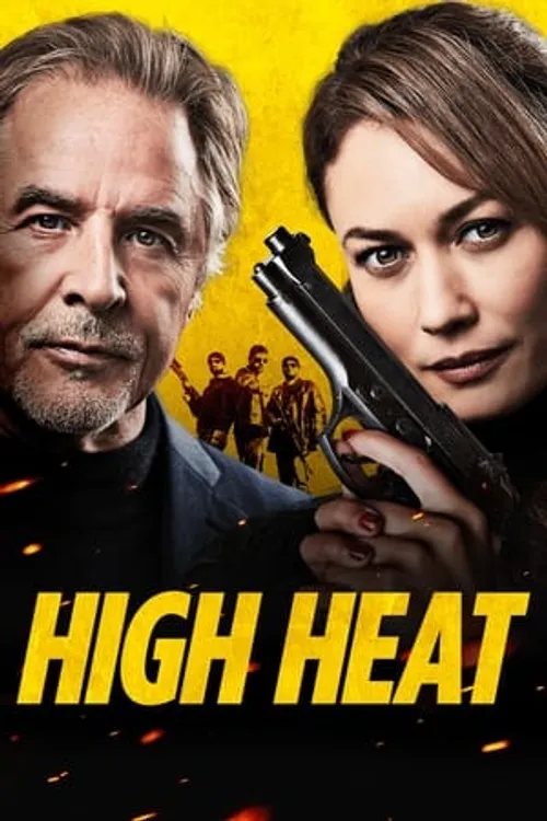 Tức Giận Tột Cùng (High Heat) vietsub