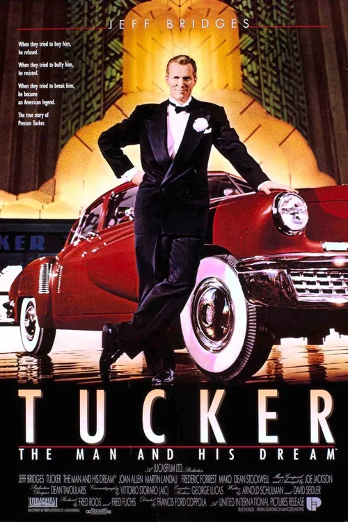Tucker: Bản Lĩnh Và Hoài Bão (Tucker: The Man and His Dream) vietsub