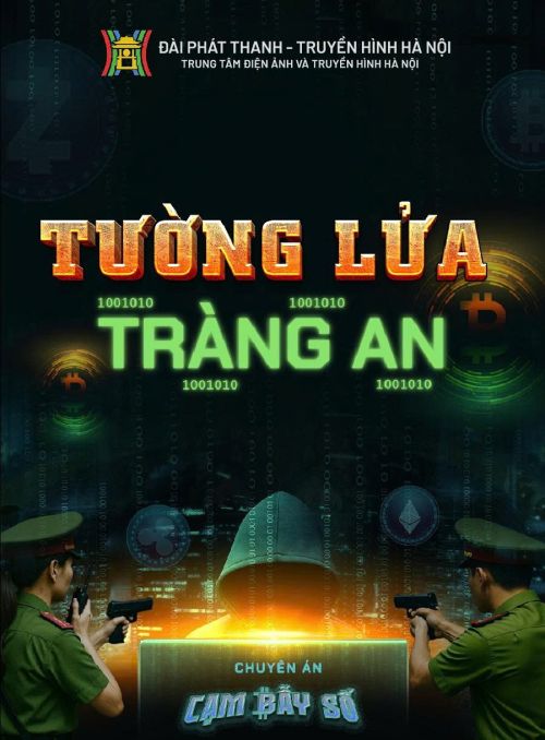 Tường Lửa Tràng An (The Firewall Of Trang An) vietsub
