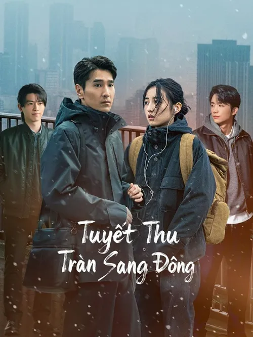 Tuyết Thu Tràn Sang Đông (Loving Strangers) vietsub