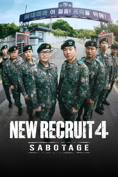 Tân Binh 4 (New Recruit 4) vietsub