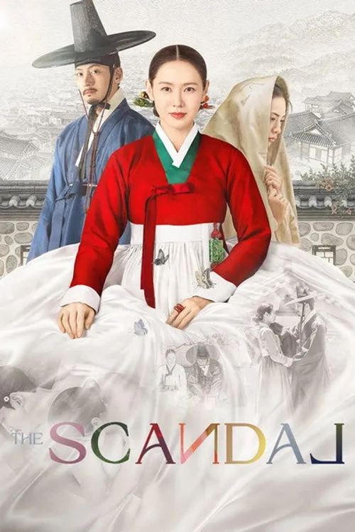 Bê Bối Triều Đại (The Scandal) vietsub