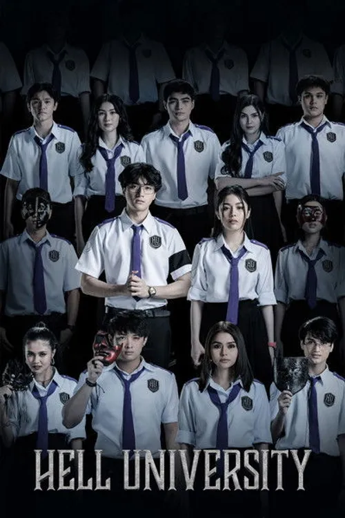 Đại Học Địa Ngục (Hell University) vietsub