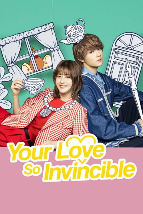 Your Love So Invincible vietsub