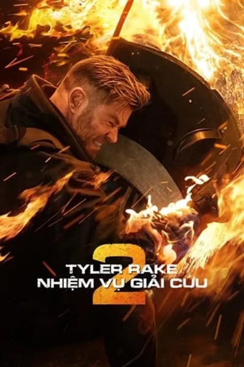 Tyler Rake: Nhiệm Vụ Giải Cứu 2 (Extraction 2) vietsub