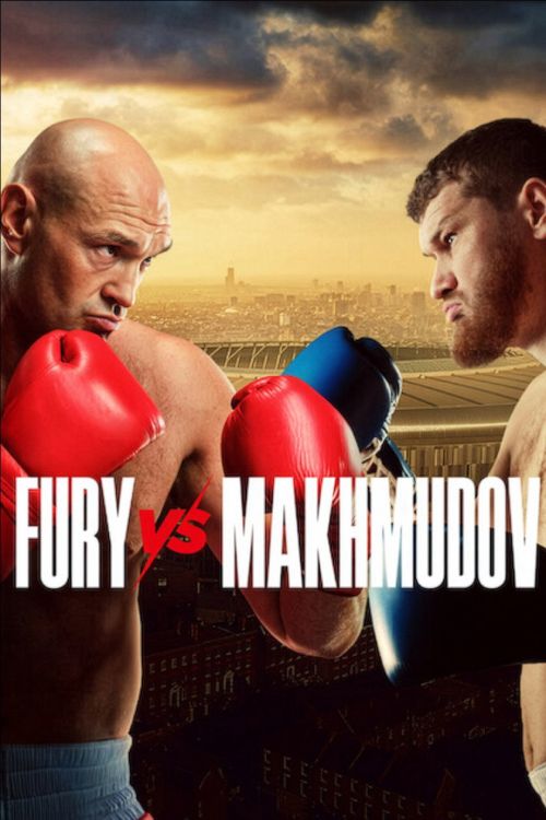 Tyson Fury vs. Arslanbek Makhmudov vietsub