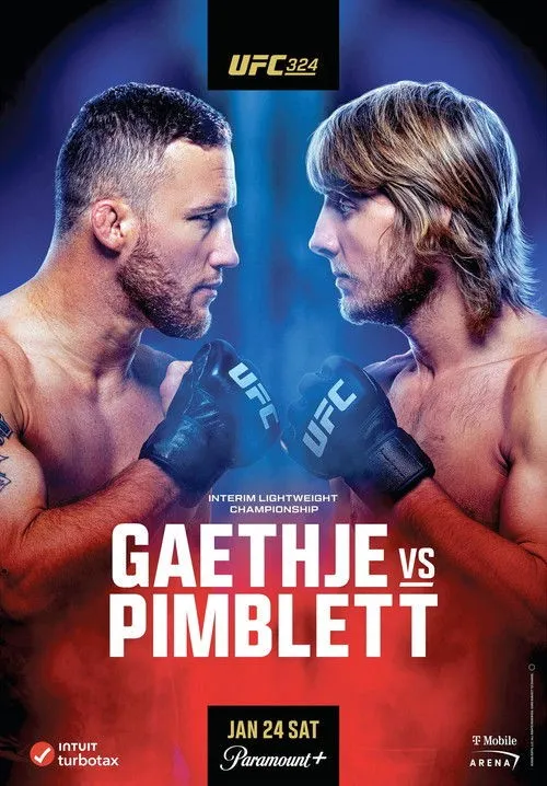 UFC 324: Gaethje Đấu Pimblett (UFC 324: Gaethje vs. Pimblett) vietsub