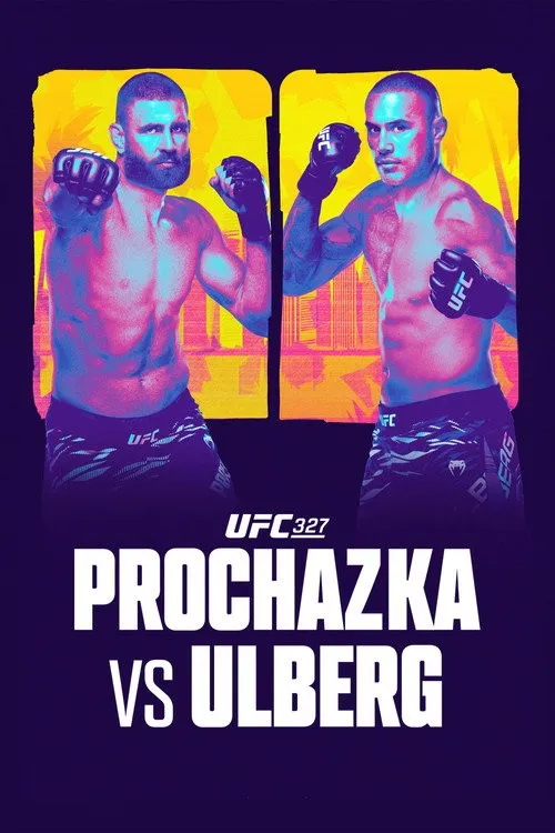 UFC 327: Procházka Đối Đầu Ulberg (UFC 327: Procházka vs. Ulberg) vietsub