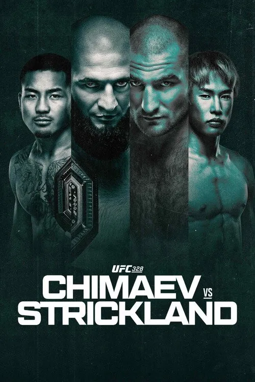 UFC 328: Chimaev Đối Đầu Strickland (UFC 328: Chimaev vs Strickland) vietsub