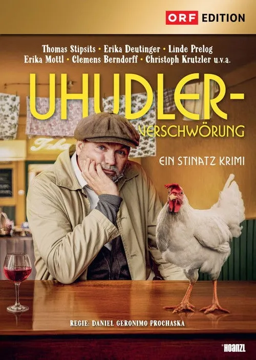 Uhudler-Verschwörung - Ein Stinatz-Krimi vietsub