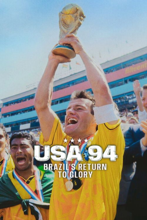 USA 94: Brazil Trở Lại Vinh Quang (Tetra: Acreditar de Novo) (USA 94: Brazil's Return To Glory) vietsub