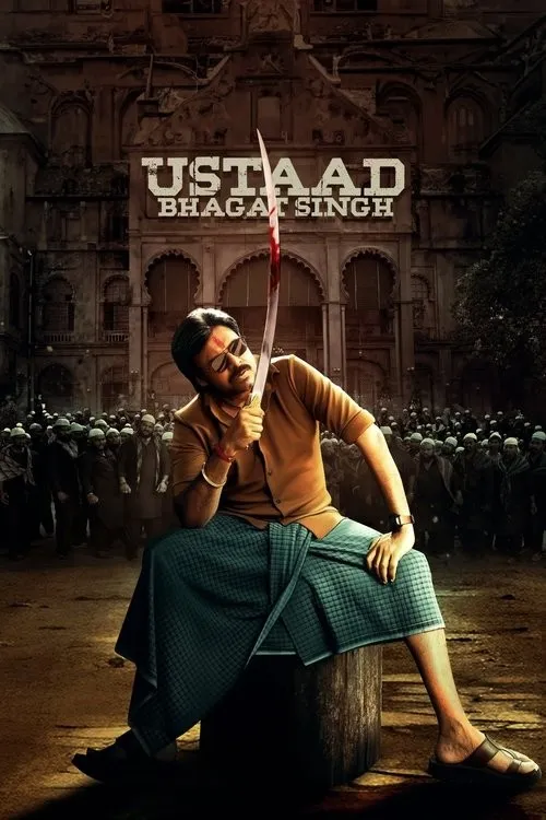 Ustad Bhagat Singh (ఉస్తాద్ భగత్ సింగ్) vietsub